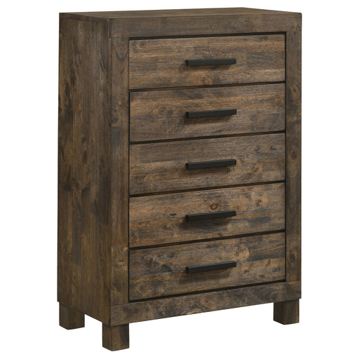 Woodmont Chest of Drawers - Home Furniture And More (Brentwood, MD)