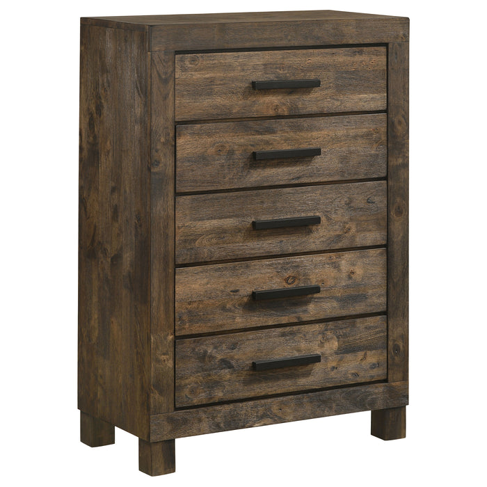 Woodmont Chest of Drawers - Home Furniture And More (Brentwood, MD)