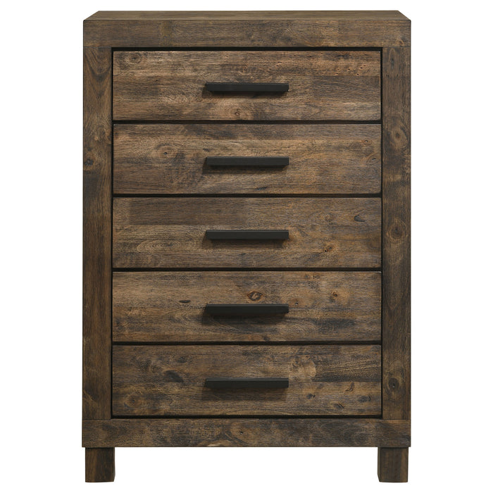 Woodmont Chest of Drawers - Home Furniture And More (Brentwood, MD)