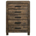 Woodmont Chest of Drawers - Home Furniture And More (Brentwood, MD)