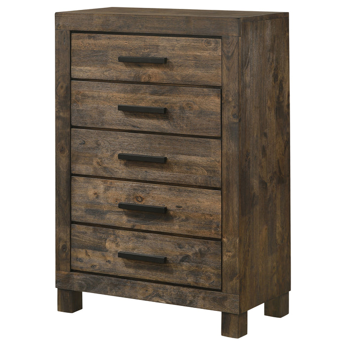 Woodmont Chest of Drawers - Home Furniture And More (Brentwood, MD)