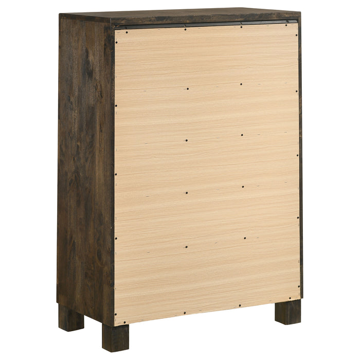 Woodmont Chest of Drawers - Home Furniture And More (Brentwood, MD)