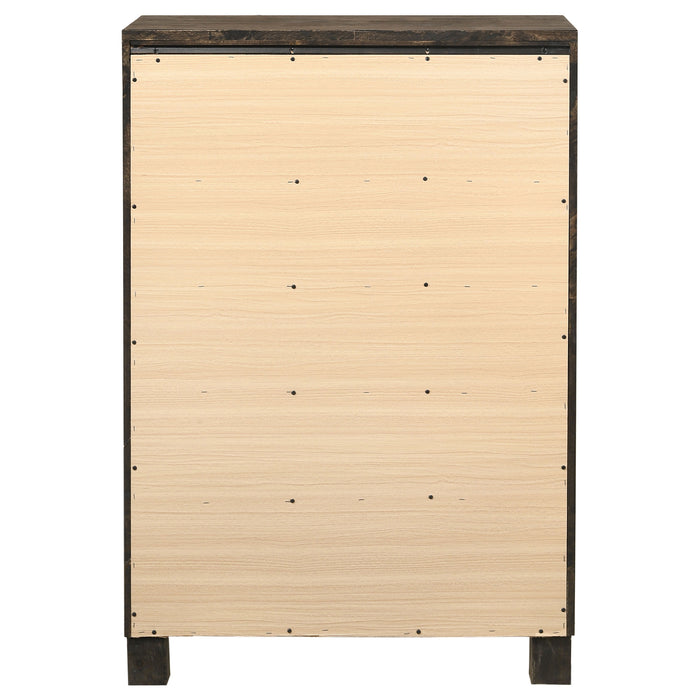 Woodmont Chest of Drawers - Home Furniture And More (Brentwood, MD)