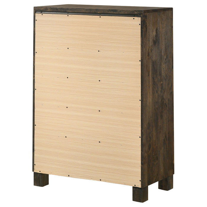 Woodmont Chest of Drawers - Home Furniture And More (Brentwood, MD)
