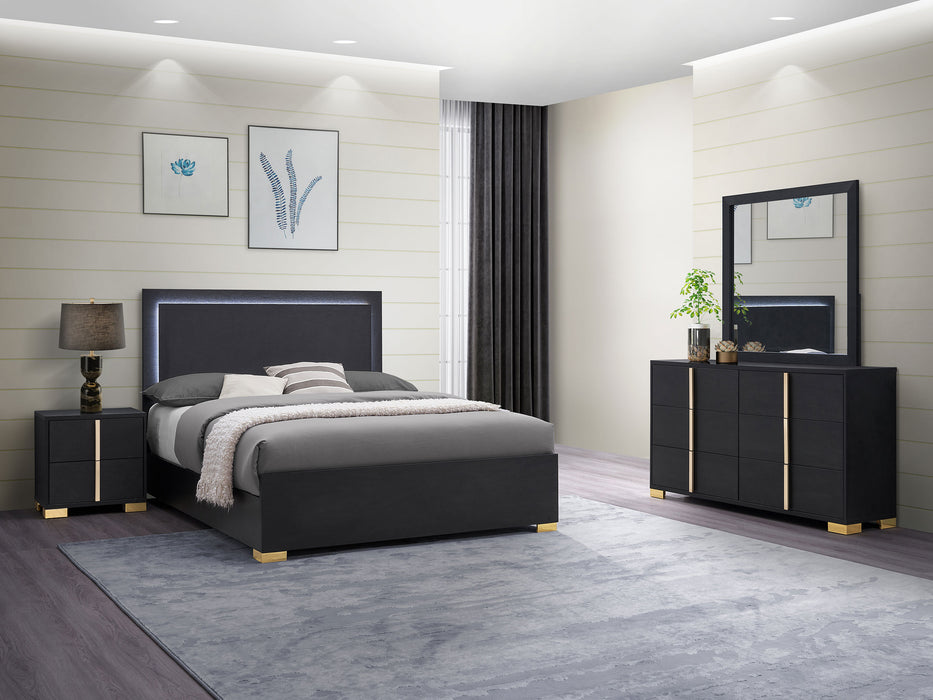 Marceline Bedroom Set - Home Furniture And More (Brentwood, MD)