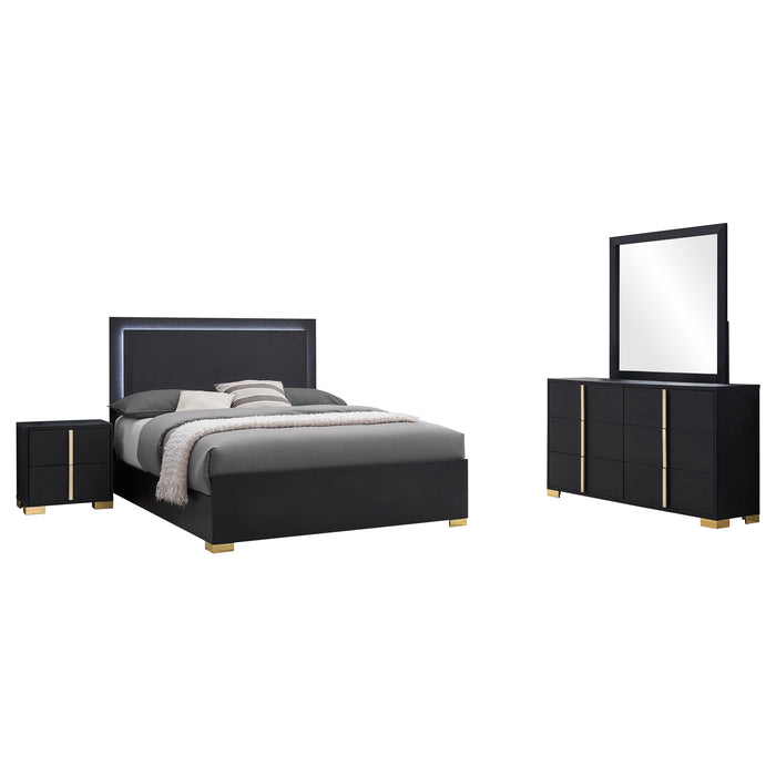 Marceline Bedroom Set - Home Furniture And More (Brentwood, MD)