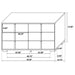 Marceline Bedroom Set - Home Furniture And More (Brentwood, MD)