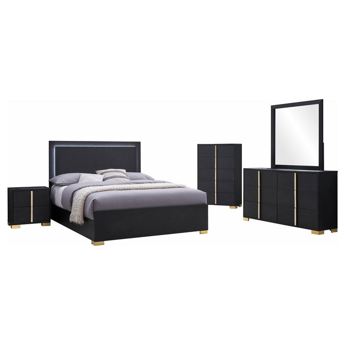 Marceline Bedroom Set - Home Furniture And More (Brentwood, MD)