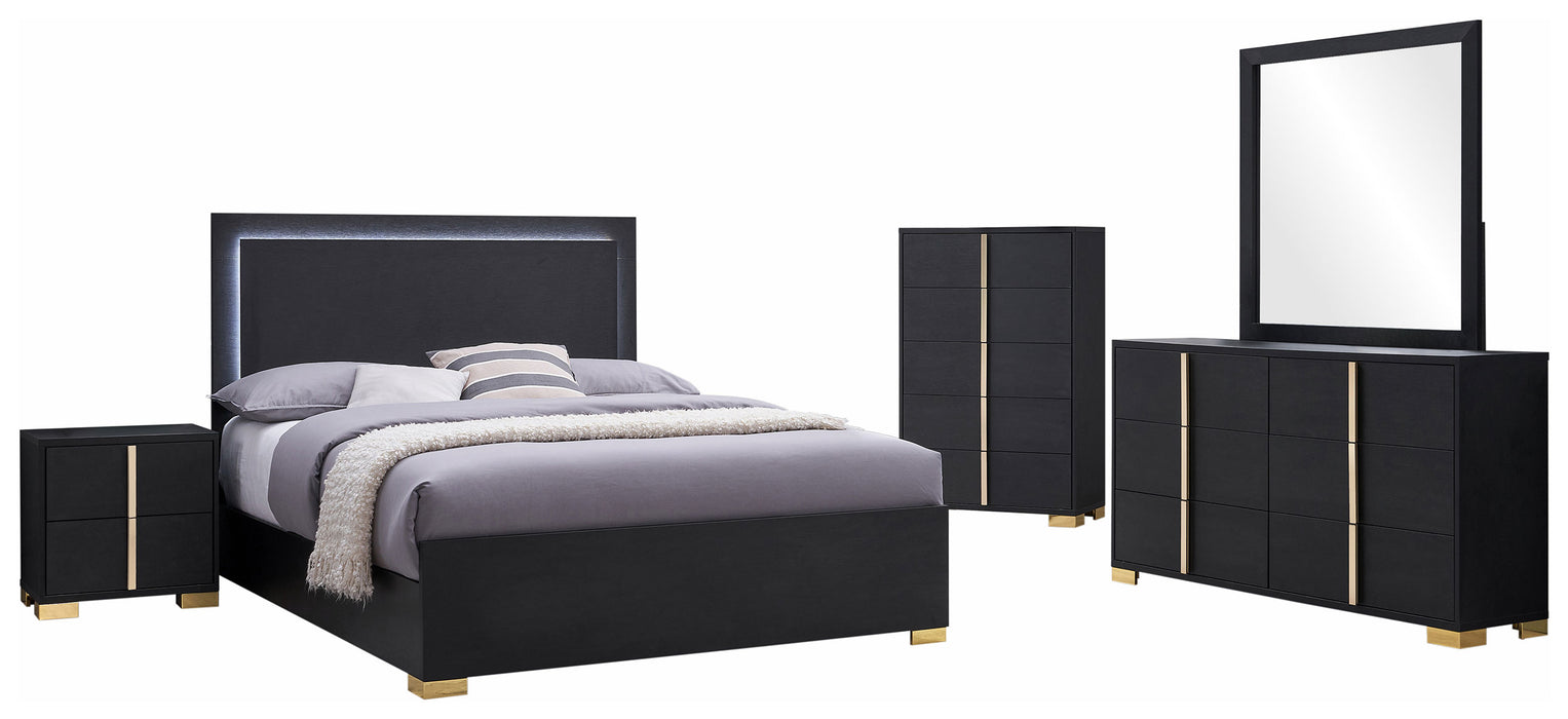 Marceline Bedroom Set - Home Furniture And More (Brentwood, MD)