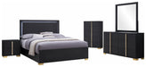 Marceline Bedroom Set - Home Furniture And More (Brentwood, MD)