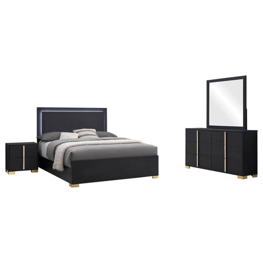 Marceline Bedroom Set - Home Furniture And More (Brentwood, MD)