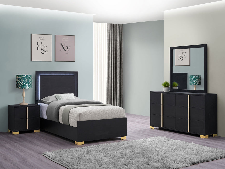 Marceline Bedroom Set - Home Furniture And More (Brentwood, MD)