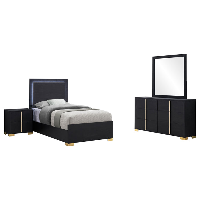 Marceline Bedroom Set - Home Furniture And More (Brentwood, MD)