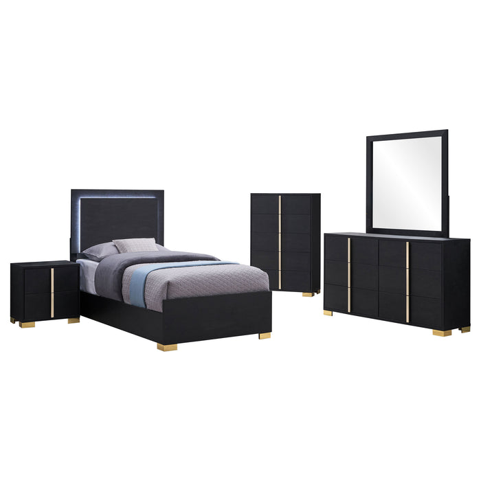 Marceline Bedroom Set - Home Furniture And More (Brentwood, MD)