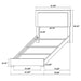 Marceline Bedroom Set - Home Furniture And More (Brentwood, MD)