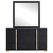 Marceline Dresser with Mirror - Home Furniture And More (Brentwood, MD)