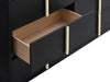 Marceline Dresser with Mirror - Home Furniture And More (Brentwood, MD)