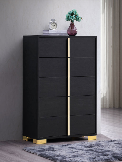 Marceline Chest of Drawers - Home Furniture And More (Brentwood, MD)