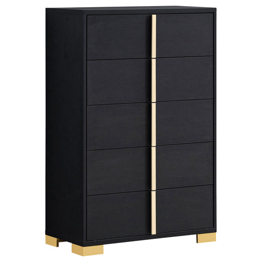 Marceline Chest of Drawers - Home Furniture And More (Brentwood, MD)