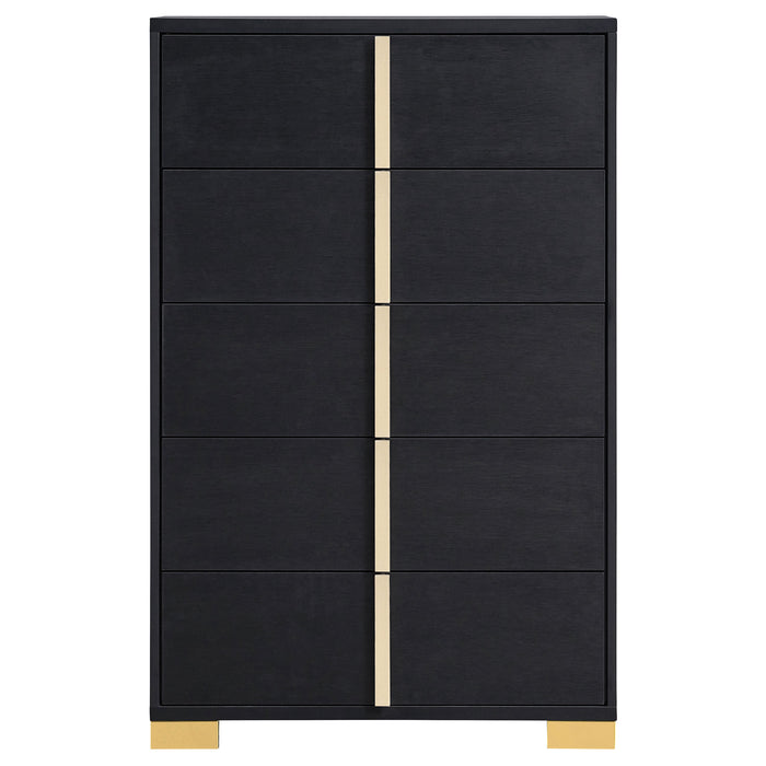 Marceline Chest of Drawers - Home Furniture And More (Brentwood, MD)