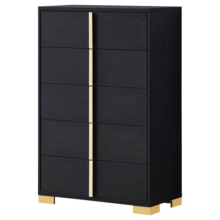 Marceline Chest of Drawers - Home Furniture And More (Brentwood, MD)