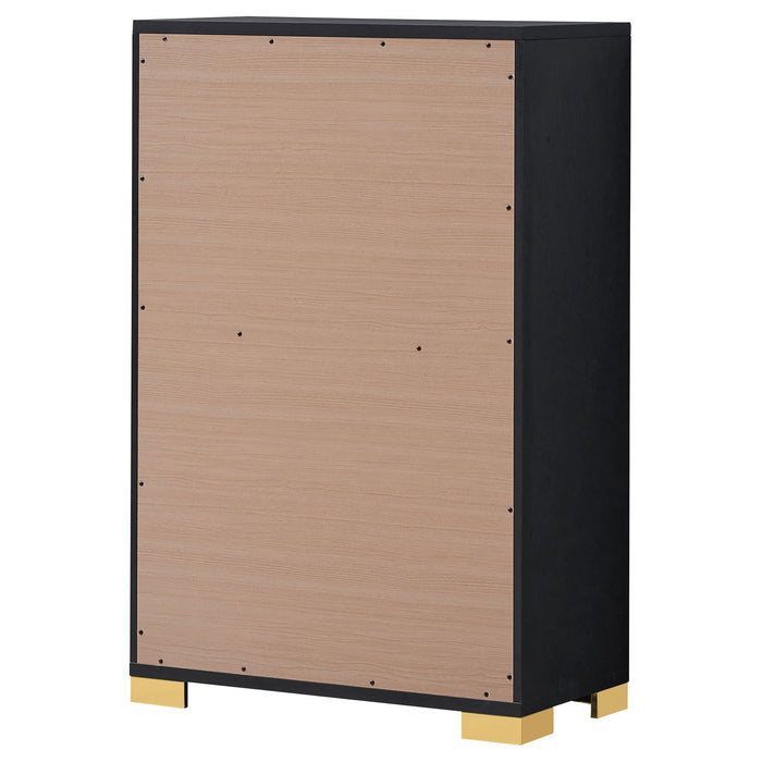Marceline Chest of Drawers - Home Furniture And More (Brentwood, MD)