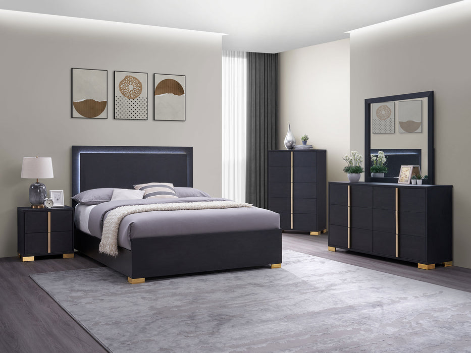Marceline Chest of Drawers - Home Furniture And More (Brentwood, MD)