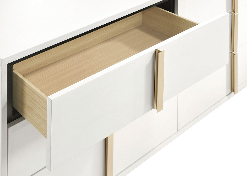 Marceline Bedroom Set - Home Furniture And More (Brentwood, MD)