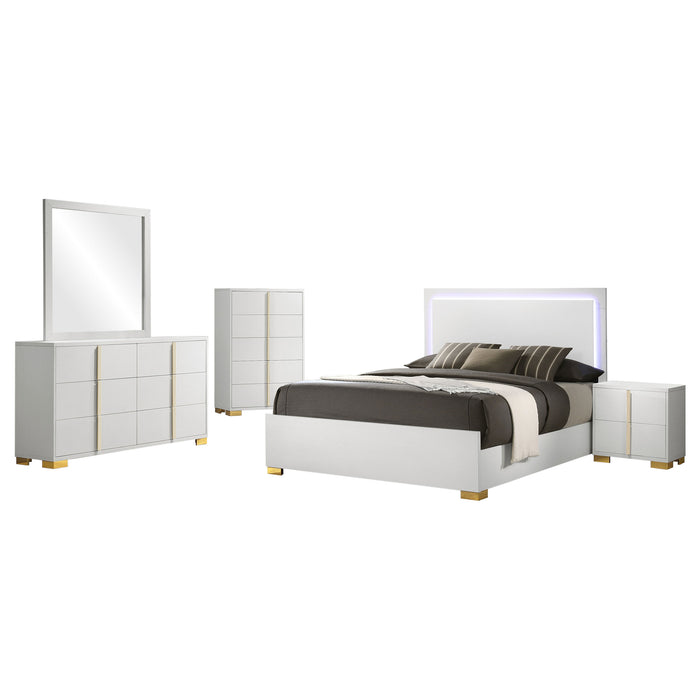 Marceline Bedroom Set - Home Furniture And More (Brentwood, MD)