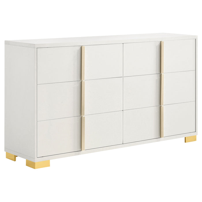 Marceline Bedroom Set - Home Furniture And More (Brentwood, MD)