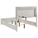 Marceline Panel Bed with LED Lighting - Home Furniture And More (Brentwood, MD)