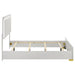 Marceline Panel Bed with LED Lighting - Home Furniture And More (Brentwood, MD)