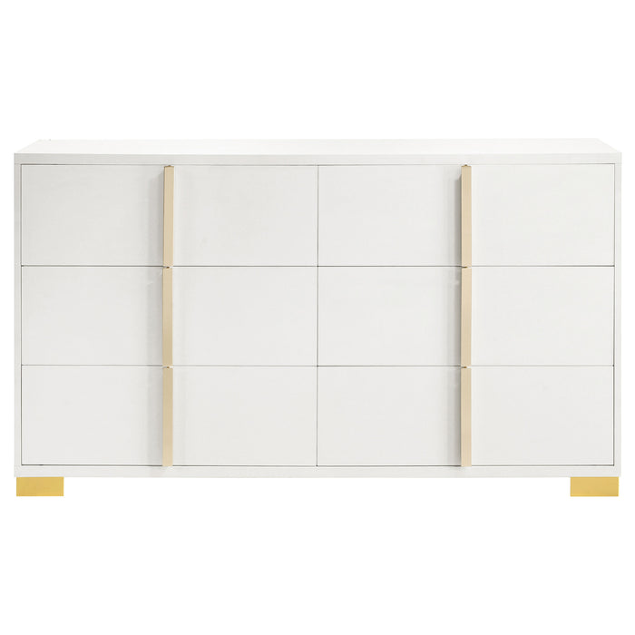 Marceline Bedroom Set - Home Furniture And More (Brentwood, MD)