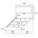 Marceline Bedroom Set - Home Furniture And More (Brentwood, MD)