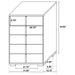 Marceline Bedroom Set - Home Furniture And More (Brentwood, MD)