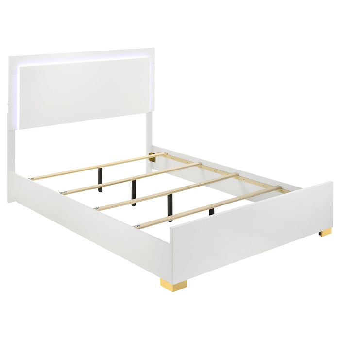 Marceline Bedroom Set - Home Furniture And More (Brentwood, MD)