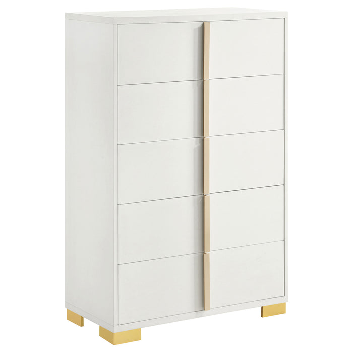 Marceline Bedroom Set - Home Furniture And More (Brentwood, MD)