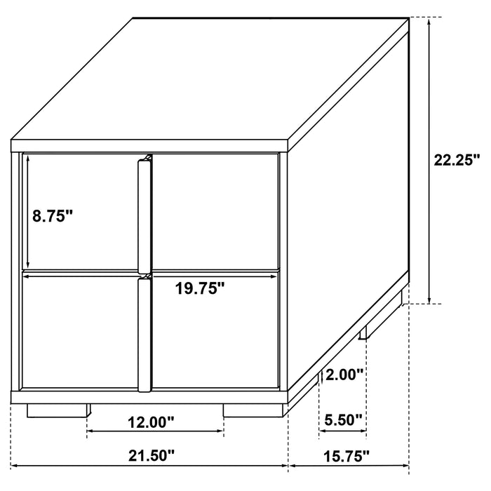 Marceline Bedroom Set - Home Furniture And More (Brentwood, MD)