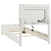 Marceline Panel Bed with LED Lighting - Home Furniture And More (Brentwood, MD)