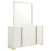 Marceline Dresser with Mirror - Home Furniture And More (Brentwood, MD)