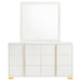 Marceline Dresser with Mirror - Home Furniture And More (Brentwood, MD)