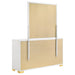 Marceline Dresser with Mirror - Home Furniture And More (Brentwood, MD)