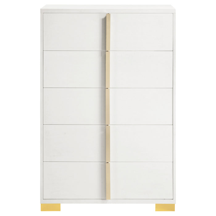 Marceline Chest of Drawers - Home Furniture And More (Brentwood, MD)
