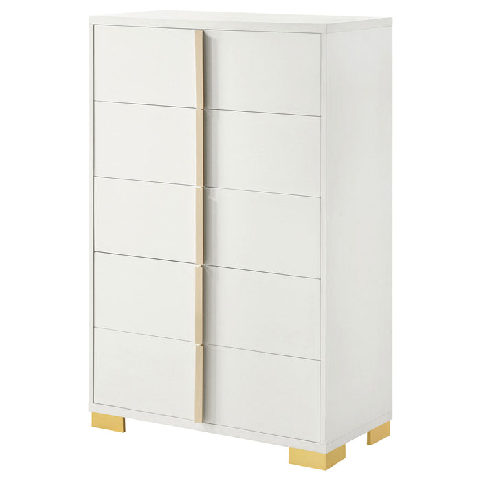 Marceline Chest of Drawers - Home Furniture And More (Brentwood, MD)