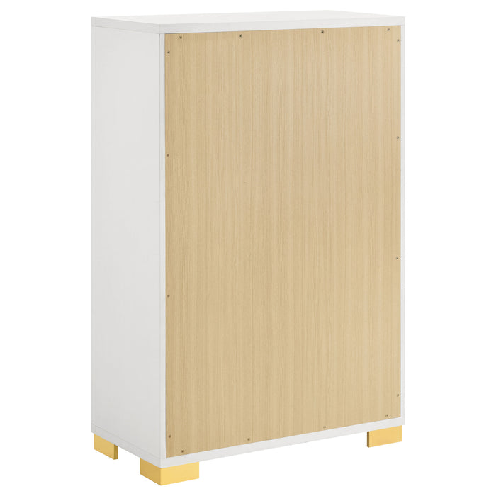 Marceline Chest of Drawers - Home Furniture And More (Brentwood, MD)