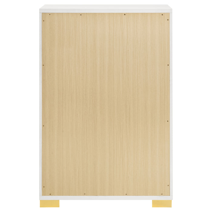 Marceline Chest of Drawers - Home Furniture And More (Brentwood, MD)