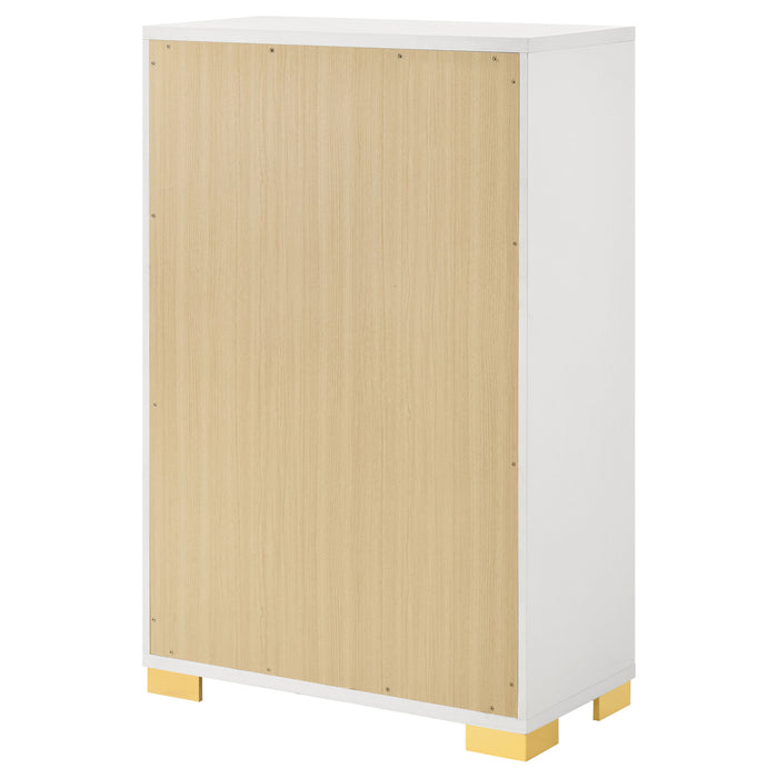 Marceline Chest of Drawers - Home Furniture And More (Brentwood, MD)