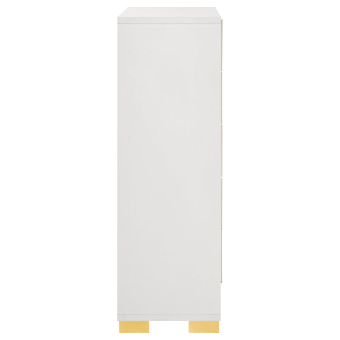 Marceline Chest of Drawers - Home Furniture And More (Brentwood, MD)