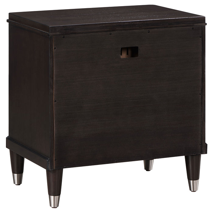Emberlyn Nightstand - Home Furniture And More (Brentwood, MD)