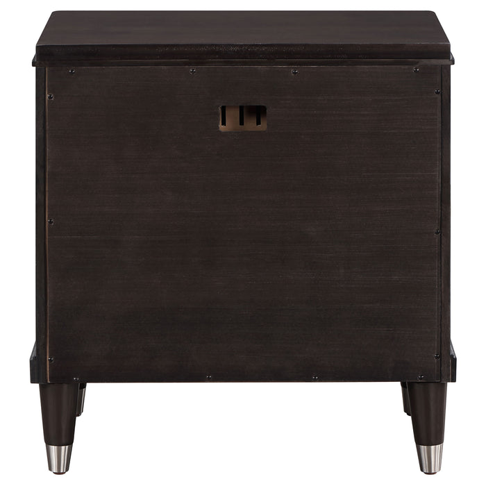 Emberlyn Nightstand - Home Furniture And More (Brentwood, MD)